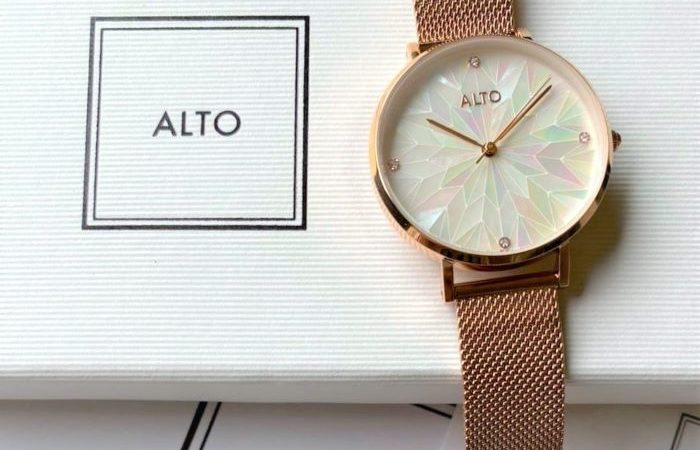 ALTO】レディース腕時計ブランド「ALTO（アルト）」とは？開発者に ...